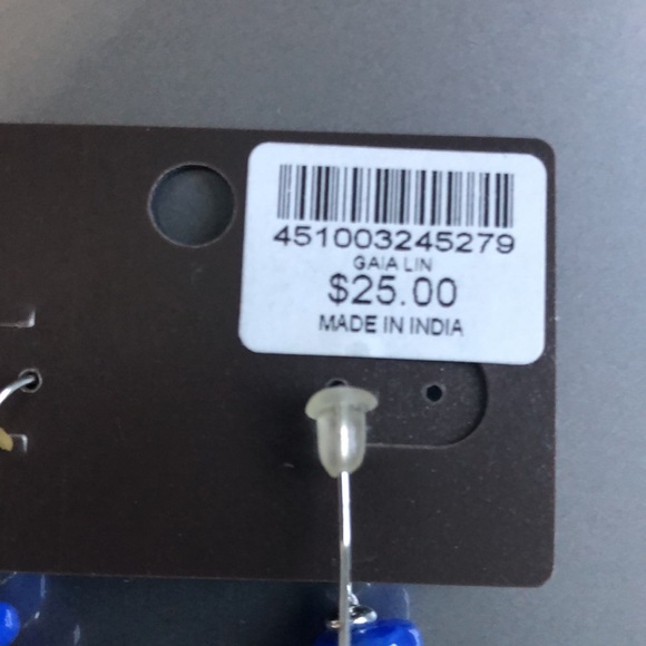 Chico’s Earrings - Picture 4 of 4